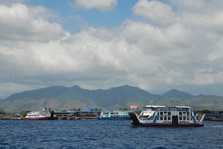 Puerto de Gilimanuk, Jembrana, Bali, Indonesia 🗺️ Foro Asia 0