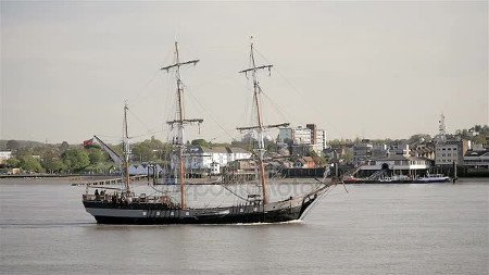 Puerto de Gravesend, Reino Unido 1