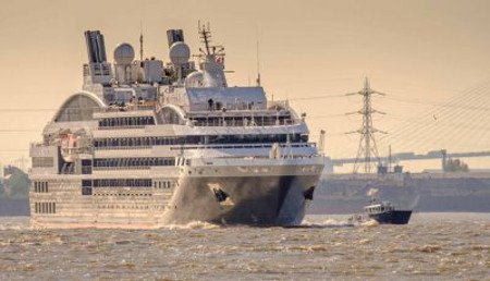 Puerto de Greenwich, Londres, Reino Unido 🗺️ Foro Europa 1