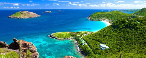 Puerto de Gustavia, Guadapupe, Isla San Bartolome 🗺️ Foro América del Sur y Centroamérica 1