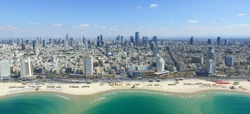 Puerto de Haifa, Israel 0