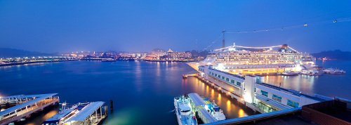 Puerto de Harbourfront, Singapur 🗺️ Foro Asia 1