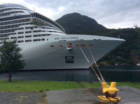 Puerto de Hellesylt, Noruega 🗺️ Foro Europa 0