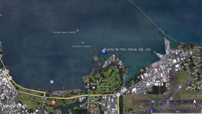 Puerto de Hilo, Hawái, EE. UU 🗺️ Foro América del Norte 2