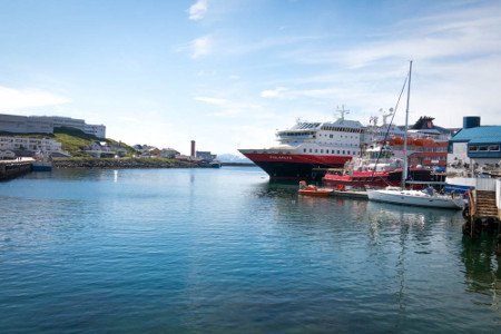 Puerto de Honningsvåg, Noruega 🗺️ Foro Europa 1