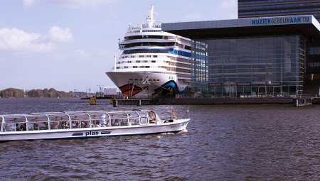 Puerto de IJmuiden, Países Bajos 1