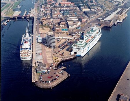 Puerto de IJmuiden, Países Bajos 🗺️ Foro Europa 0