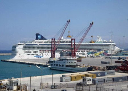 Puerto de Iraklión, Creta, Grecia ⚠️ Ultimas opiniones 0