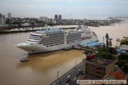 Puerto de Itajai, Brasil 🗺️ Foro América del Sur y Centroamérica 1