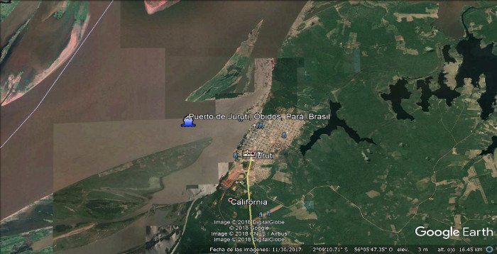 Puerto de Juruti, Óbidos, Pará, Brasil 🗺️ Foro América del Sur y Centroamérica 2