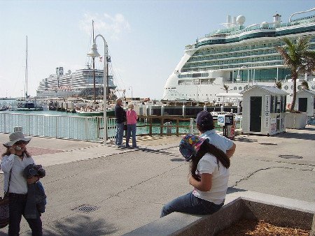 Puerto de Key West, Cayo Hueso, Florida, EEUU 🗺️ Foro América del Norte 1