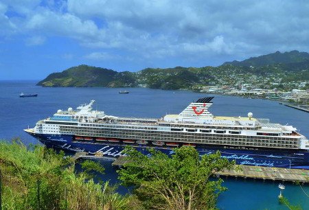 Puerto de Kingstown, San Vicente y las Granadinas 🗺️ Foro América del Sur y Centroamérica 0