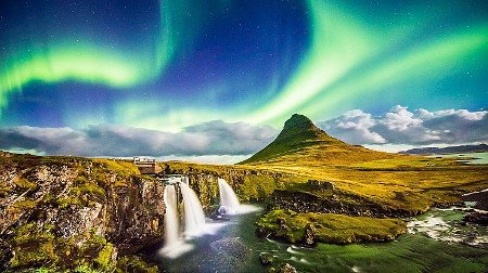 Puerto de Kollafjørður, Islas Feroe 🗺️ Foro Europa 1