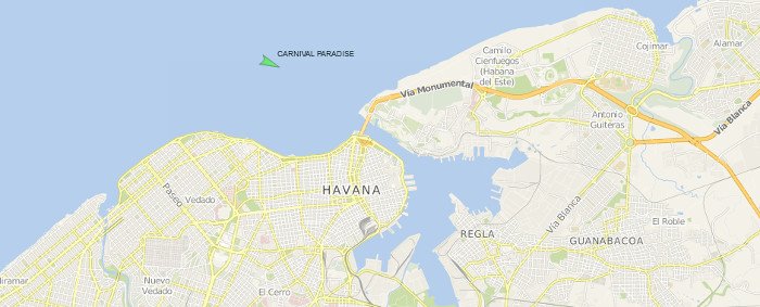 Puerto de La Habana, Cuba 0