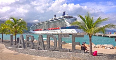 Puerto de Labadee, Haïti, Haití 1