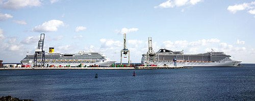 Puerto de Lanzarote, Arrecife, Canarias 🗺️ Foro España 1