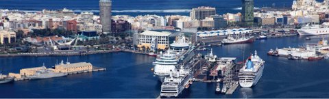 Puerto de Las Palmas de Gran Canarias 1