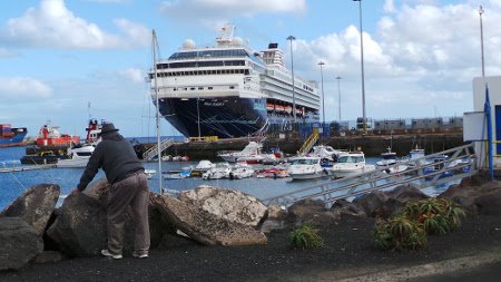 Puerto de Las Palmas de Gran Canarias 🗺️ Foro España 0