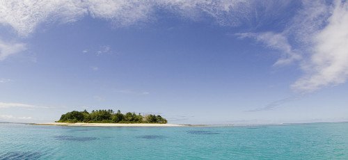 Puerto de Lautoka, isla  Fiji 1