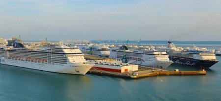 Puerto de Le Havre, Francia 🗺️ Foro Europa 0