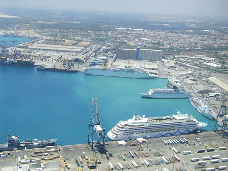 Puerto de Limassol, Chipre 🗺️ Foro Europa 0