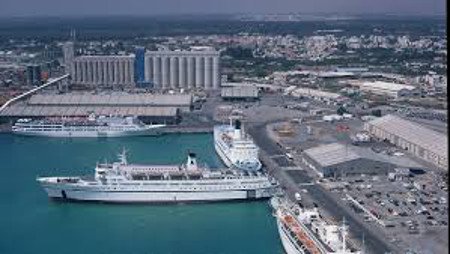 Puerto de Limassol, Chipre 🗺️ Foro Europa 1