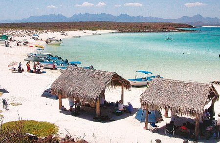 Puerto de Little Bay, isla de Montserrat-Antillas Británicas 1