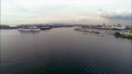 Puerto de Long Beach, California, EE. UU 🗺️ Foro América del Norte 0