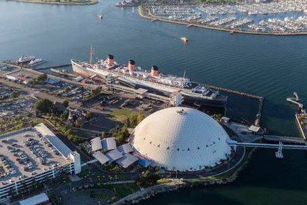 Puerto de Long Beach, California, EE. UU 🗺️ Foro América del Norte 1