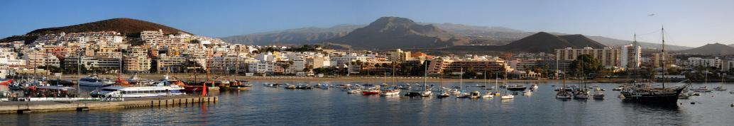 Puerto de Los Cristianos -Canarias 1