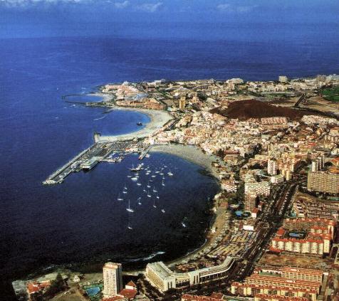 Puerto de Los Cristianos -Canarias 🗺️ Foro España 2