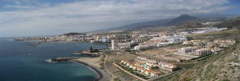 Puerto de Los Cristianos -Canarias 🗺️ Foro España 1