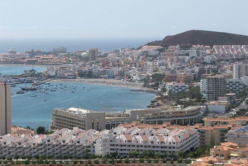 Puerto de Los Cristianos -Canarias 🗺️ Foro España 0