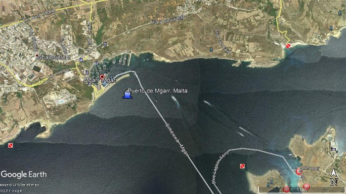 Puerto de Mġarr, Malta 🗺️ Foro Europa 2