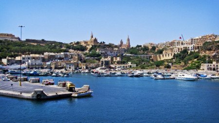 Puerto de Mġarr, Malta 1
