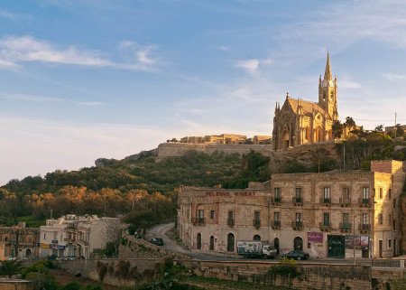 Puerto de Mġarr, Malta 🗺️ Foro Europa 0