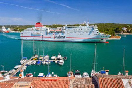 Puerto de Mahón, Menorca, Baleares 🗺️ Foro España 1