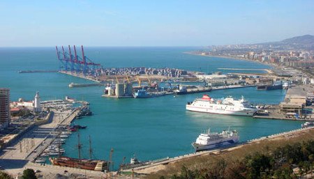 Puerto de Malaga, Andalucía 0