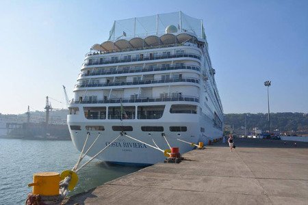 Puerto de Marmugao, Goa, India 🗺️ Foro Asia 1