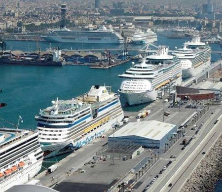 Puerto de Marsella, Francia 🗺️ Foro Europa 0