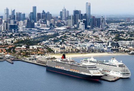 Puerto de Melbourne, Victoria, Australia 🗺️ Foro Oceanía 1