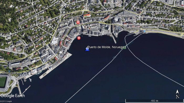 Puerto de Molde, Noruega 🗺️ Foro Europa 2