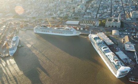 Puerto de Montevideo, Uruguay 0