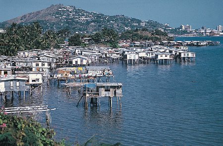 Puerto de Moresby, Papúa Nueva Guinea 🗺️ Foro Oceanía 1