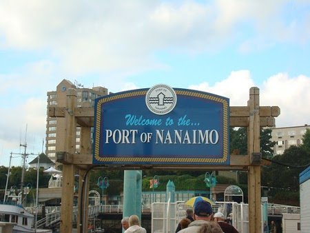 Puerto de Nanaimo, Columbia Británica, Canadá 🗺️ Foro América del Norte 1