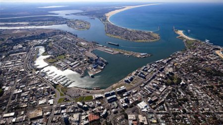 Puerto de Newcastle, Australia 🗺️ Foro Oceanía 0