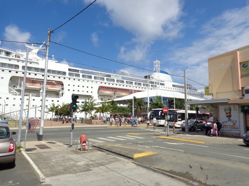 Puerto de Nouméa, Nueva Caledonia 🗺️ Foro Oceanía 0