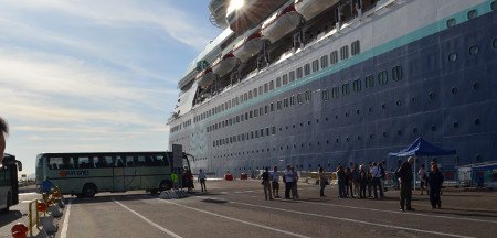 Puerto de Olbia, Italia 1