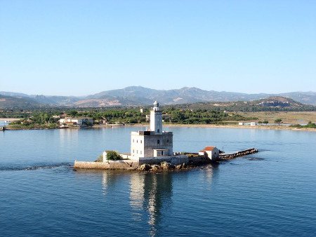 Puerto de Olbia, Italia 1