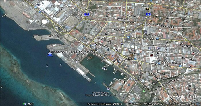 Puerto de Oranjestad, Aruba 🗺️ Foro América del Sur y Centroamérica 2